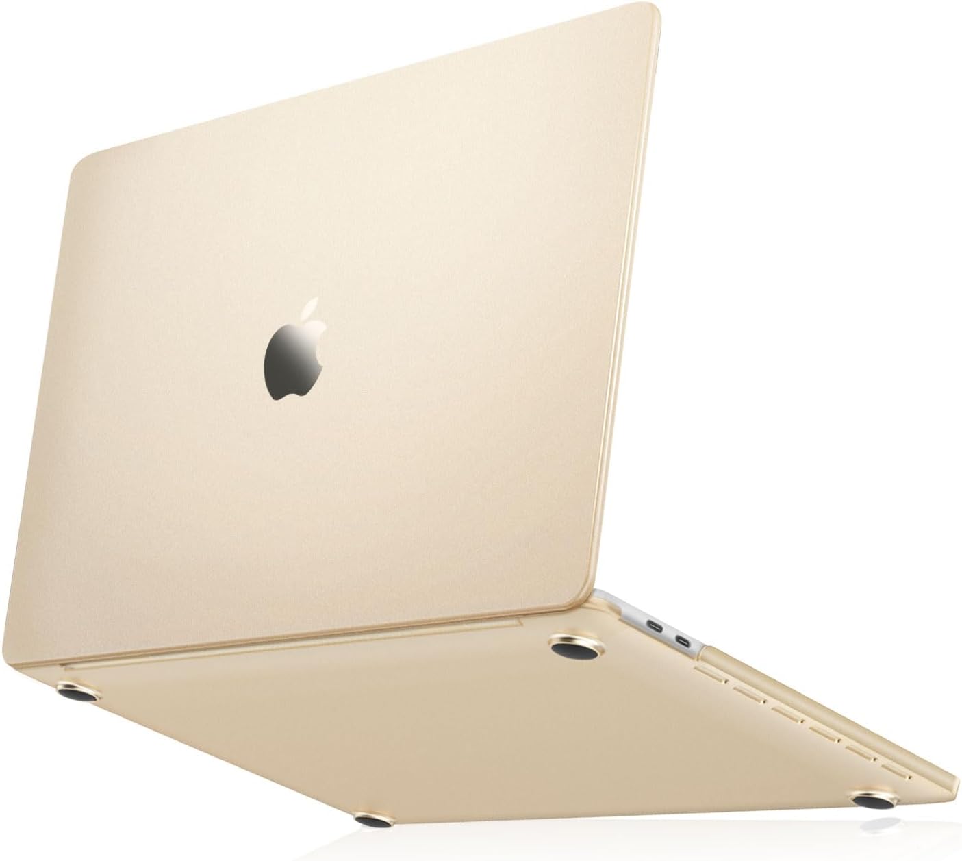 mosiso - MacBook Pro 13 inch Case M2 A2338 M1 A2251 A2289 A2159 A1989 A1708 A1706 2016-2026 - Starlight Clear