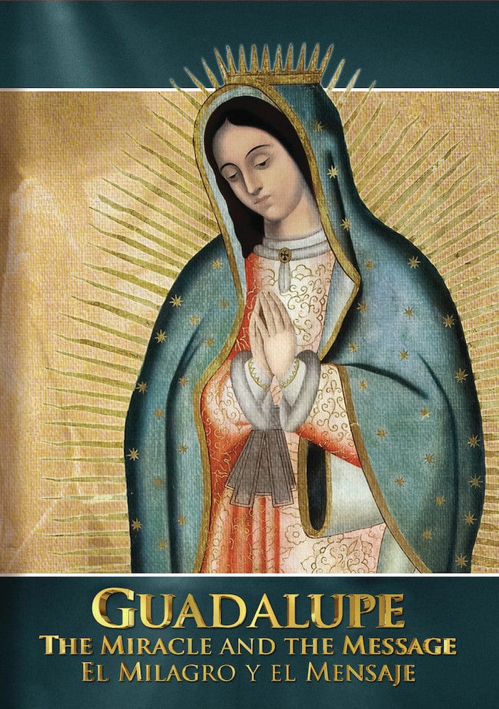 Guadalupe: The Miracle and the Message Guadalupe: El Milagro [DVD] price history on PriceWatchPro