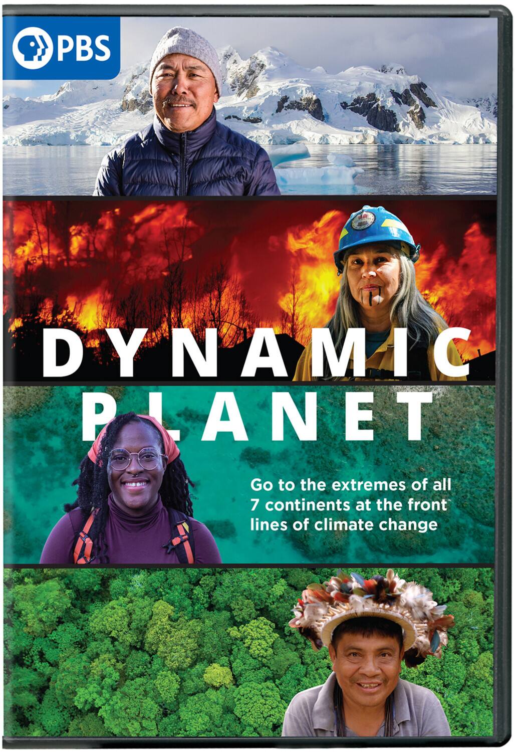 Dynamic Planet DVD - Best Buy