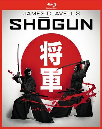 Front. Shogun - BLU-RAY.