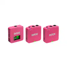 RODE Wireless GO 2 - CH M/S M O WIRELESS ESS : 5 REC RODE WIRELESS GO 2