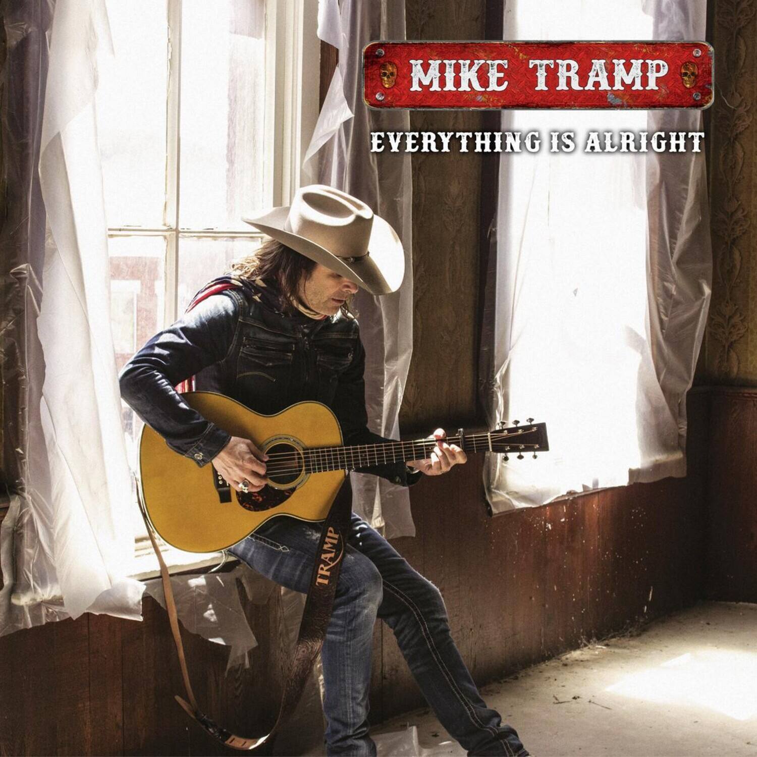 Mike Tramp Everything Is Alright COMPACT DISCS [CD] - Best Buy