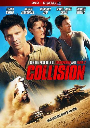 Collision DVD - Best Buy