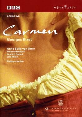 Philippe Jordan - Carmen - DVD