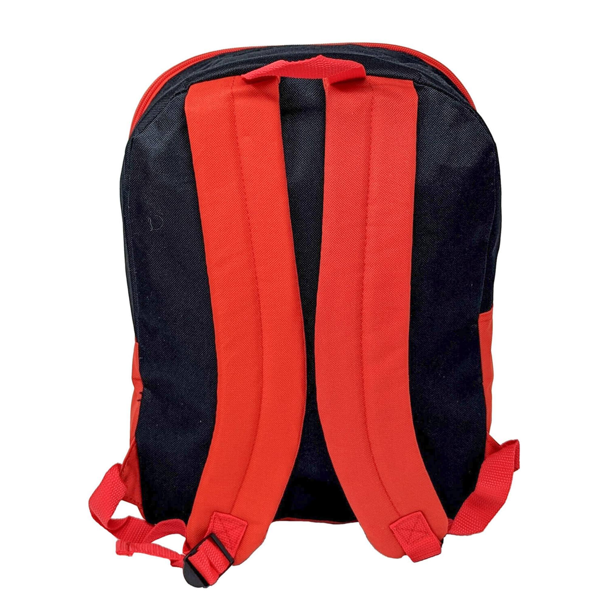 Alt View 3. Hello Kitty - Sanrio Hello Kitty 15 Inch Kids Backpack - Red/White.