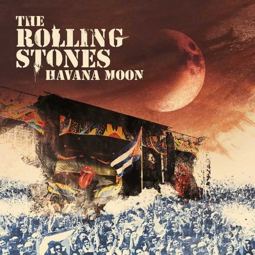 Havana Moon [Video] [DVD] - Front_Zoom