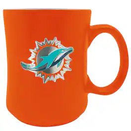 Great American Products - Miami Dolphins 19oz. Starter Mug - Multicolor