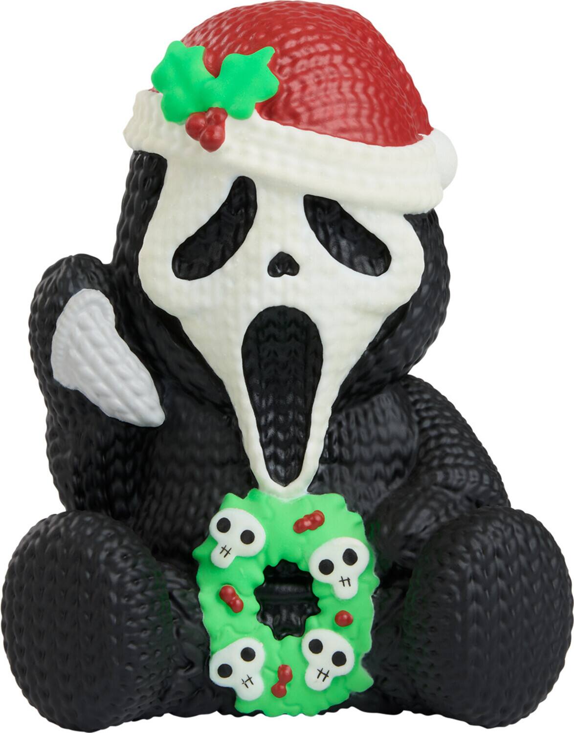 Handmade by Robots - Ghost Face: 'Tis the Season #337 (Glow in the Dark) - COLLECTIBLES