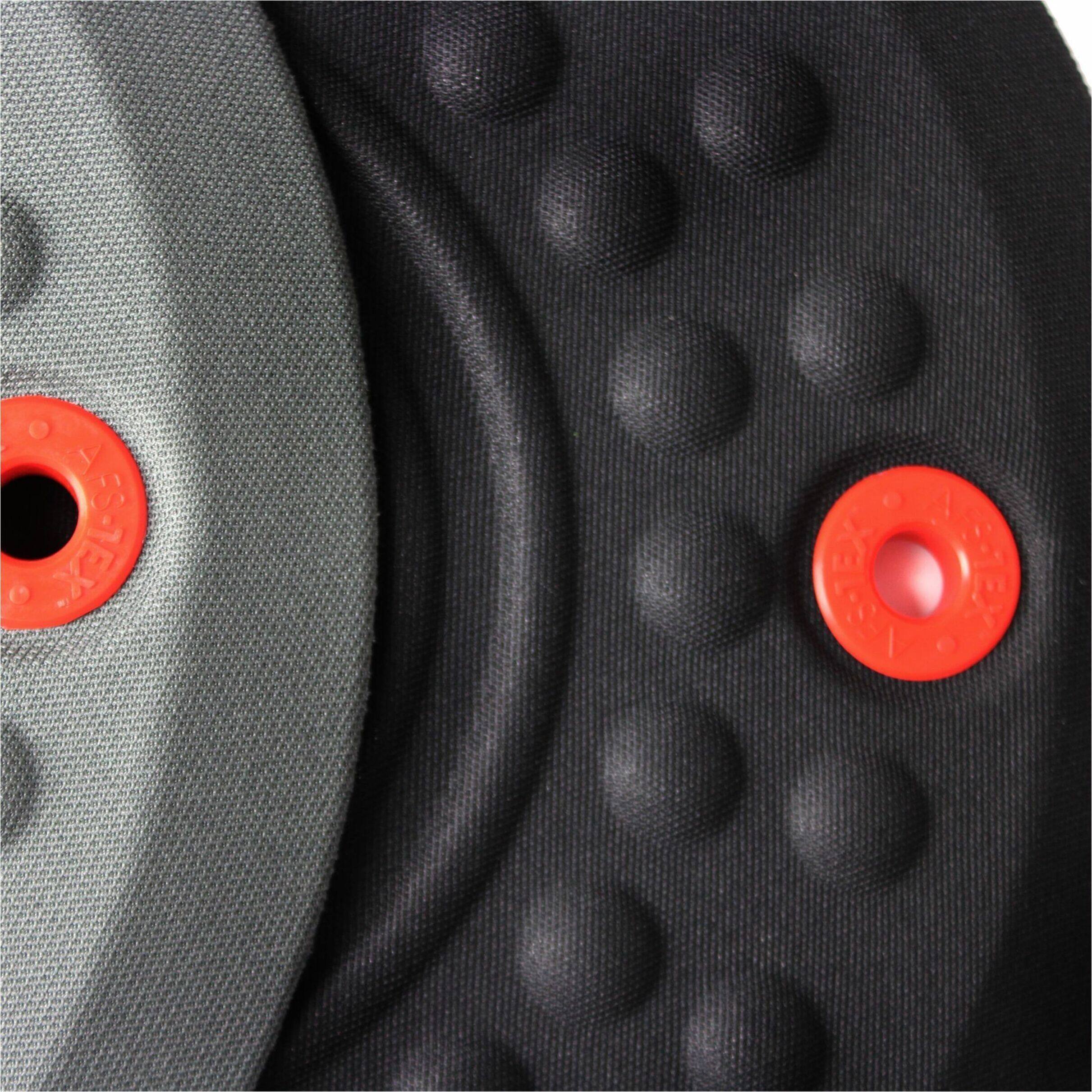 Alt View 20. Floortex - AFS-TEX 2000X Black Active Anti-Fatigue Mat - 16'' x 24'' - Black.