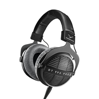 Beyerdynamic DT 990 Pro X Over Ear Studio Wired Headphones for Beyerdynamic DT 990 Pro X Over Ear Studio Wired Headphones for
