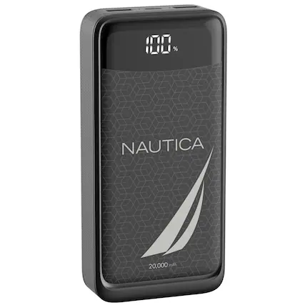 100% NAUTICA 20,000 mAh
