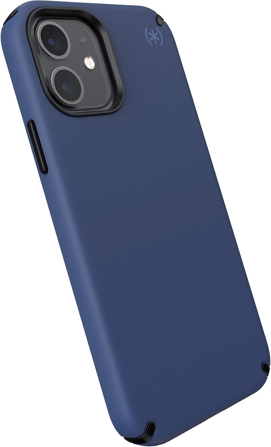 Front. Speck - Speck Presidio2 Pro Coastal Case - iPhone 12/12 Pro - Blue.
