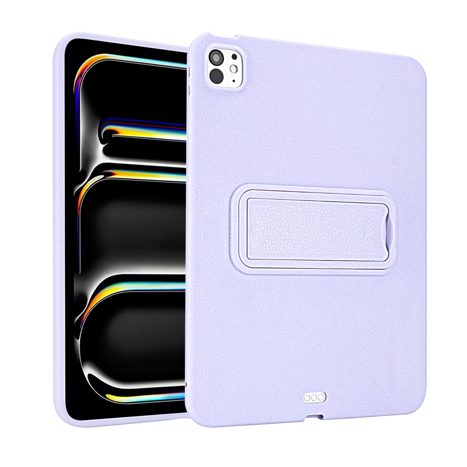 Dteck Shockproof Case for Apple iPad Pro (M5) 11