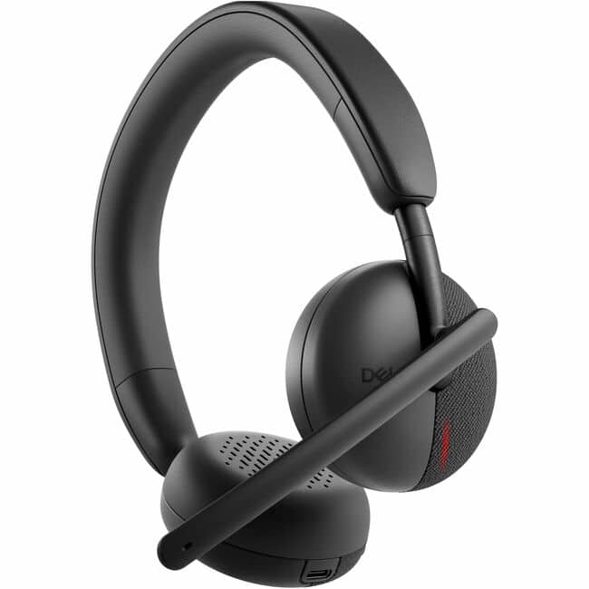 Dell Pro Wireless ANC Headset WL5024 Microsoft Teams