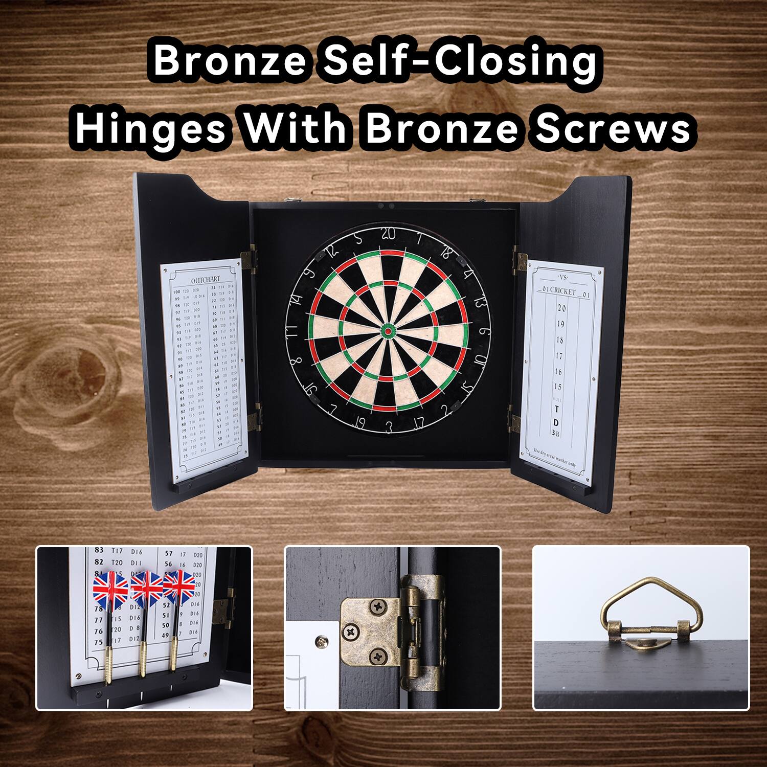 Bronze Self-Closing Hinges With Bronze Screws
OUTCRIT
1 12 9 4
TT
Do IT
7 S
PI
20 C
1 12 18
A
13 b
D
SI
2
VS
DICRKKIT
1 20 14 18
15 1 0 1
Le s2 S r8 11 a
PS 117 120 1 T0 a7
DIS DII DI DIE
& D12 17 SE 12 1 18
t 200 a 400 100 1 0 .1. 1 1
D - 211 X