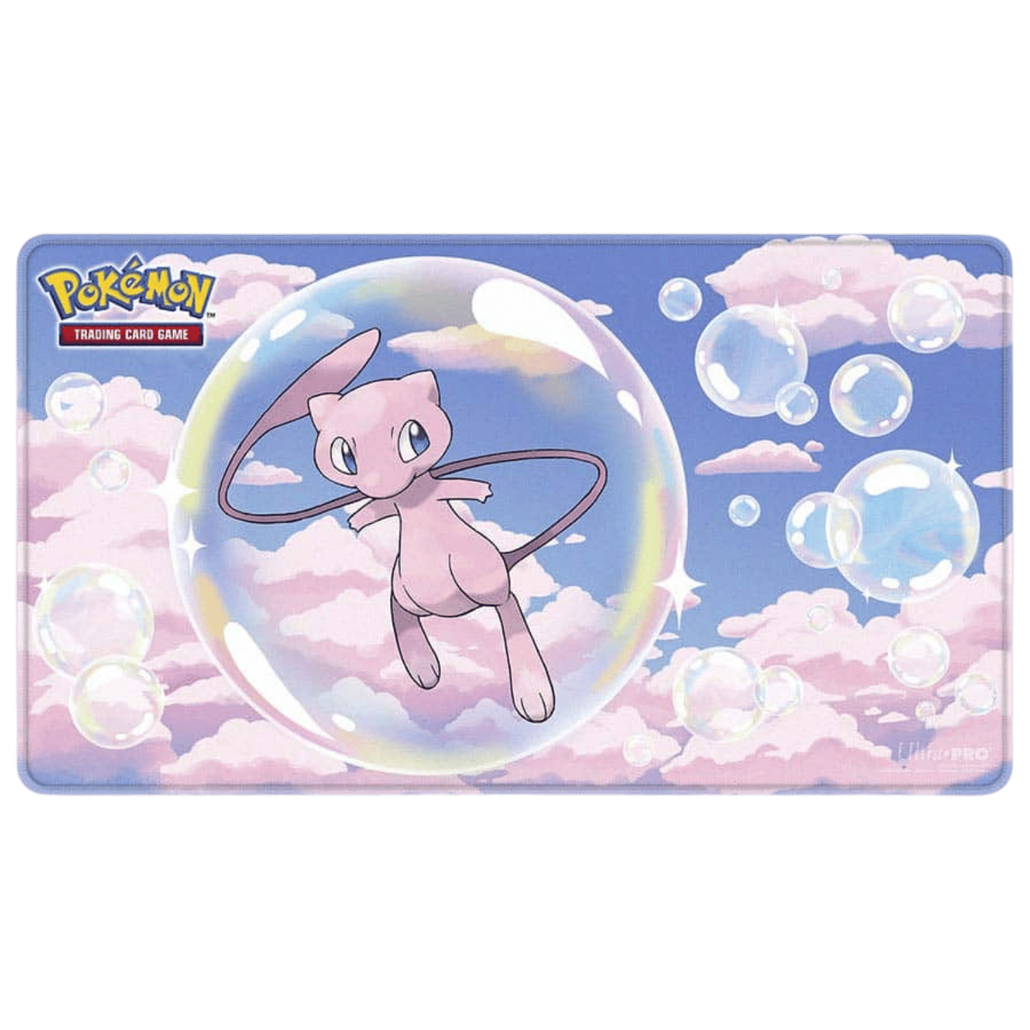 Ultra PRO - Playmat: Pokemon - Mew Mythical Pokemon (Foil) price history on PriceWatchPro