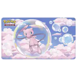 Ultra PRO - Playmat: Pokemon - Mew Mythical Pokemon (Foil)