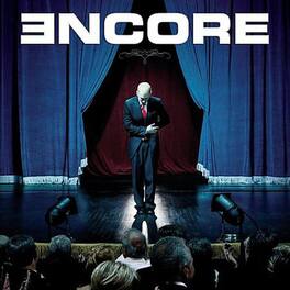 Eminem - Encore - VINYL LP