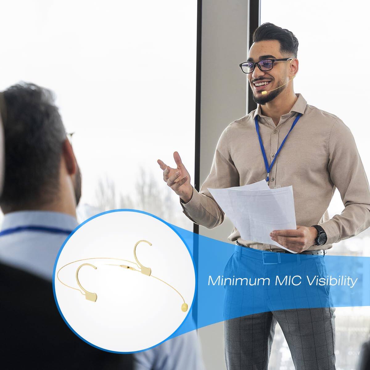 Minimum MIC Visibility