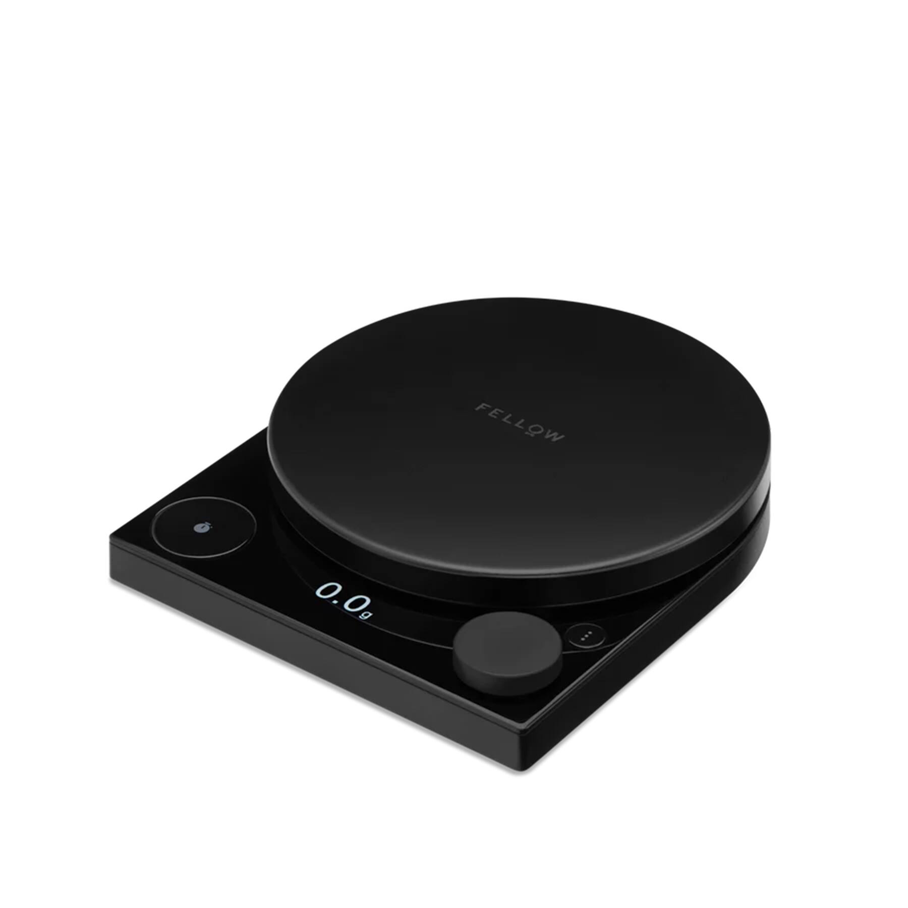 Left. Fellow - Tally Pro Precision Scale - Studio Edition - Black.