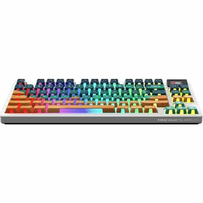 FORGE GK600 TKL WIRELESS