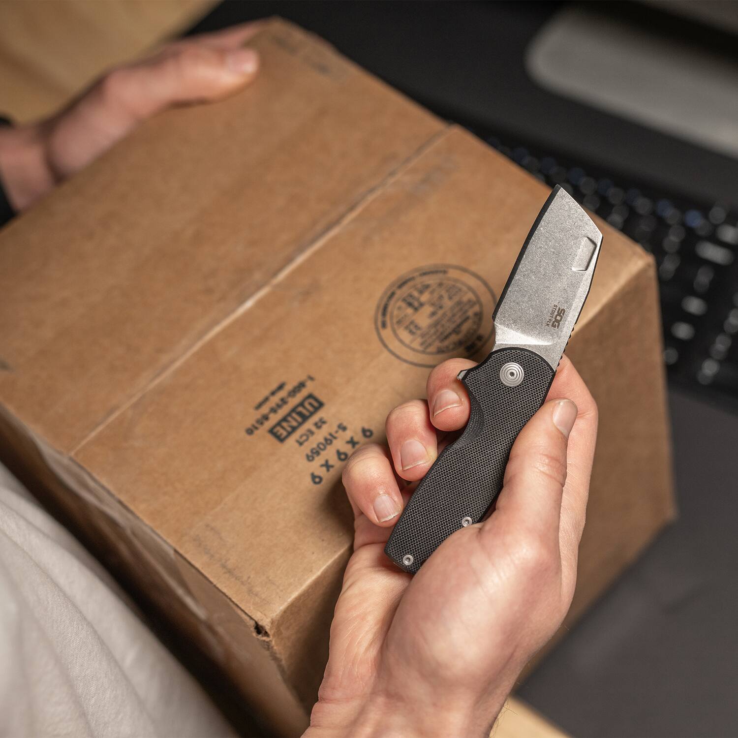 SOG ULINE ECI S-19059 32 6