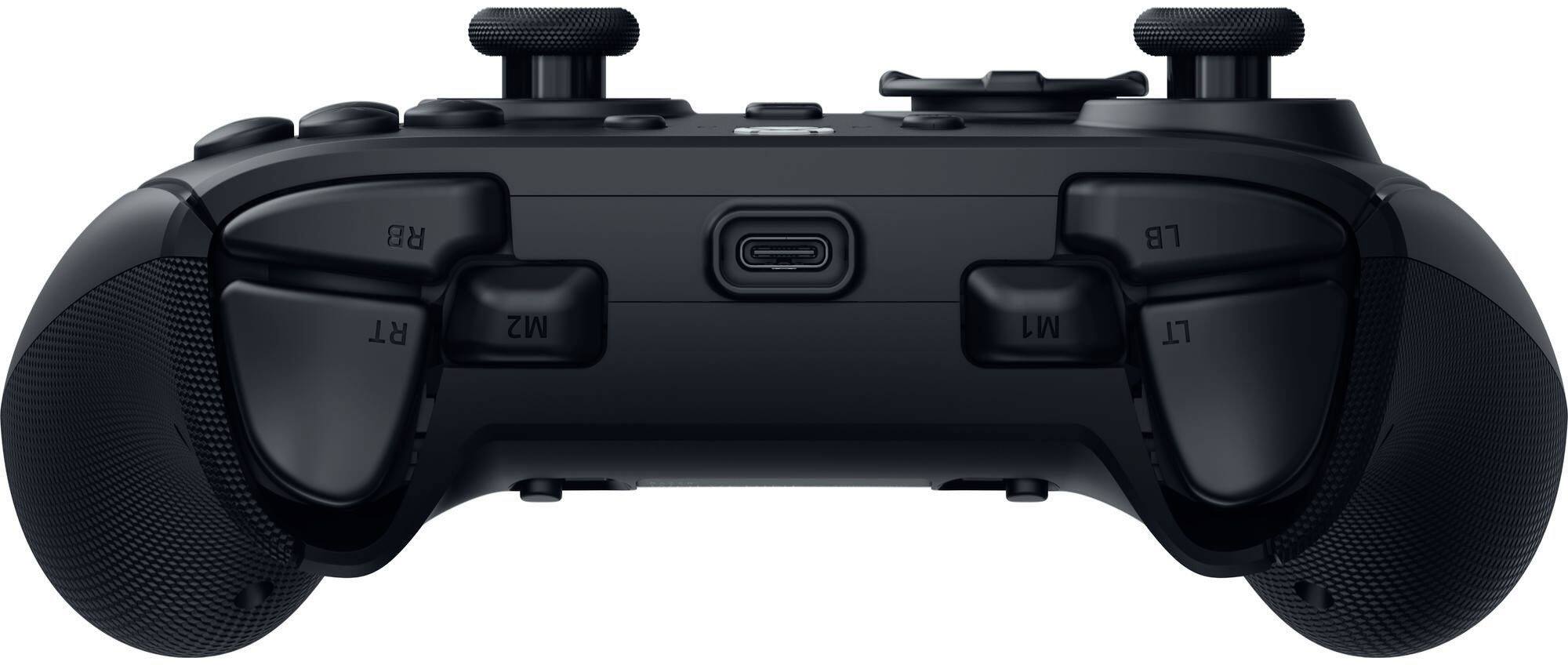 Alt View 6. Razer - Wolverine V4 Tournament Edition Wired Gaming Controller for Xbox Series X|S and PC with 8K Hz HyperPolling - Black.