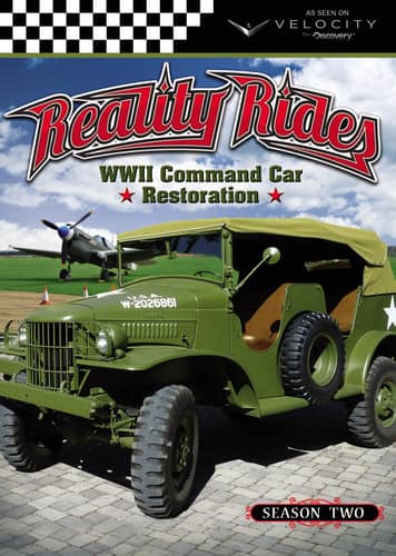 Reality Rides: Season 2  - DVD