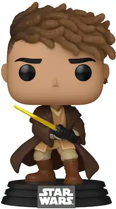 Funko - POP! TELEVISION: Star Wars: The Acolyte - Yord Fandar - COLLECTIBLES - Multicolor