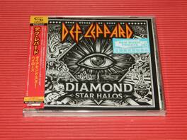 Def Leppard - Diamond Star Halos - SHM-CD - incl. 2 Bonus Tracks - COMPACT DISCS