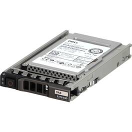Dell - Refurbished Excellent - 3.84TB 12Gbps SAS MU TLC 2.5 SSD KPM5XVUG3T84 (91W3V-CDN) (NOT FOR HOME PC!)