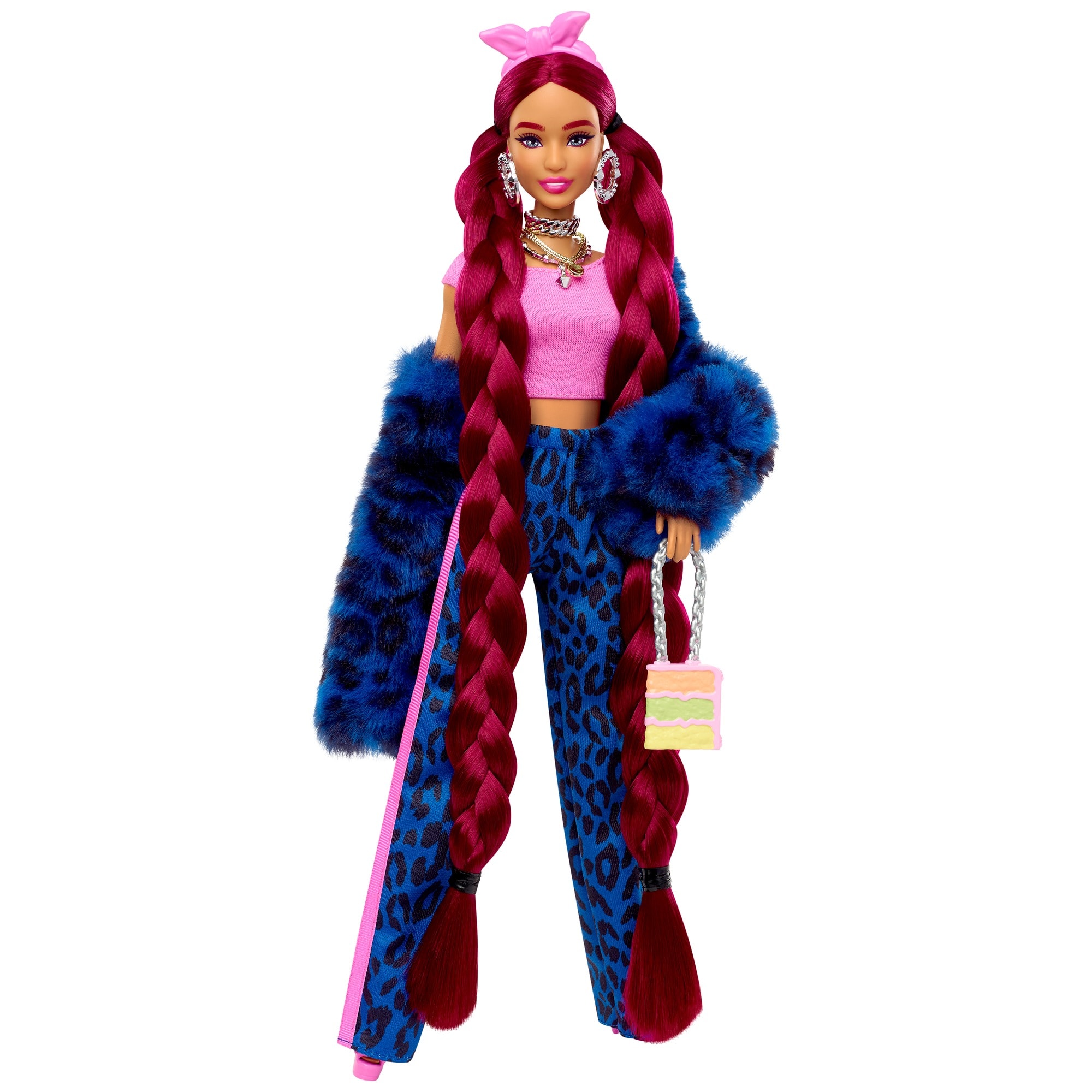 Best Buy: Barbie Extra #17, 8.5