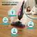 Not afraid of any stubborn stains
- No Chemicals
- 212°F Deep cleaning
- 99% Stain removal
- 25s Rapid heating