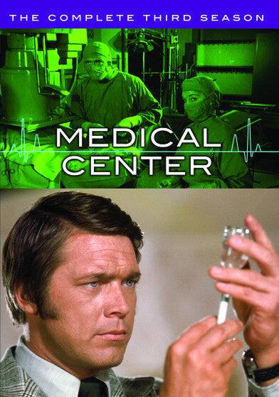 Front. Medical Center: The Complete Third Season - DVD.