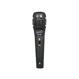 Supersonic - Professional Microphone - Black