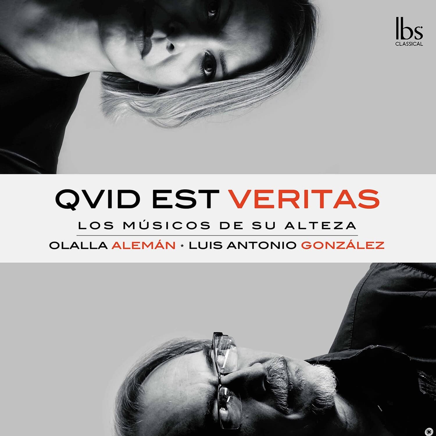 Los Musicos De Su Alteza - Qvid Est Veritas   - COMPACT DISCS [CD] price history on PriceWatchPro