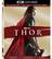 Alt View 1. Thor - 4K Blu-Ray.