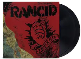 Rancid - Let's Go (20th Anniversary Reissue) - VINYL LP