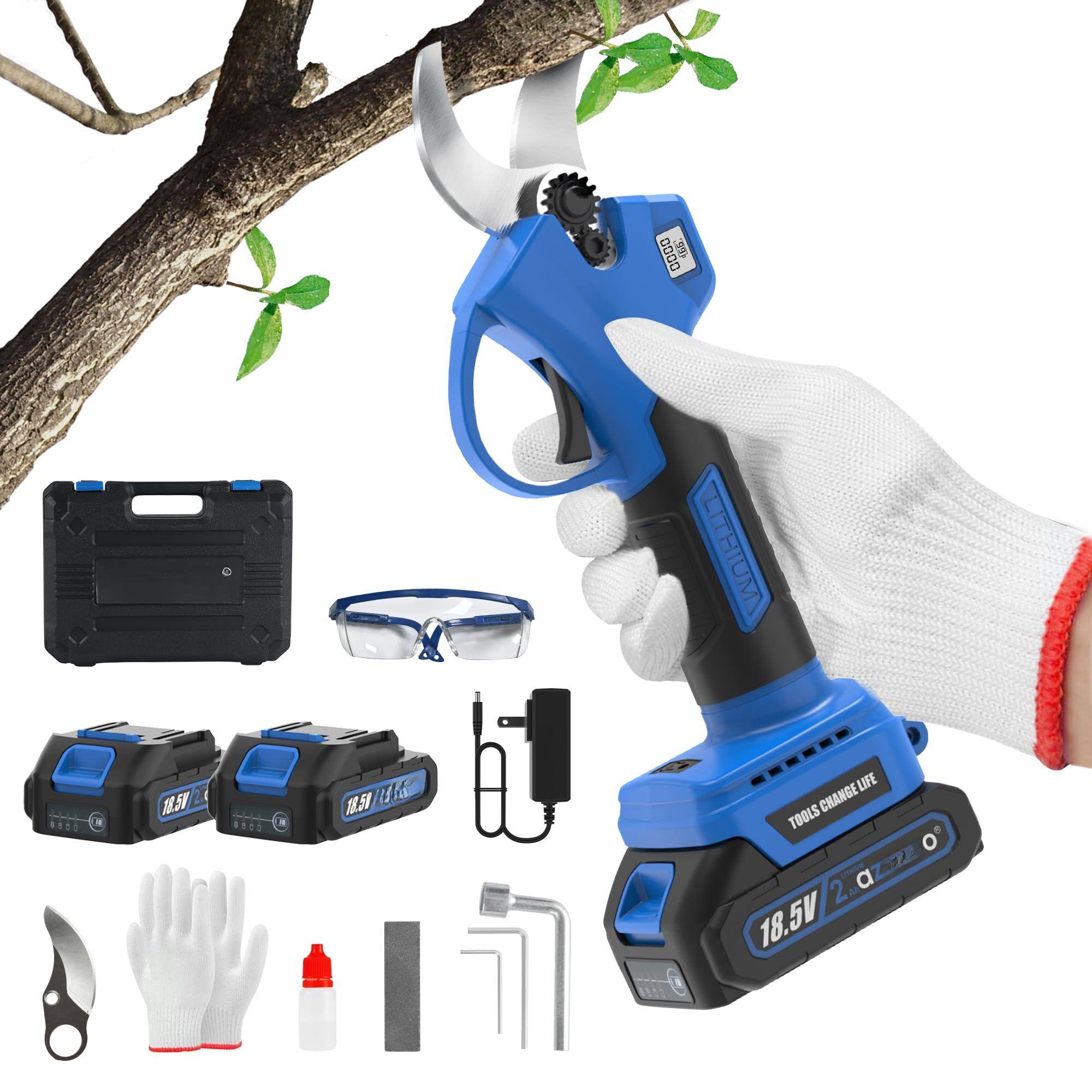 0000 . LITHIUM ..0 2 18.57 ..O 1.5 Un LIFE CHANGE TOOLS 722 2 18.5V

Corrected text:
0000 . LITHIUM ..0 2 18.57 ..O 1.5 Un LIFE CHANGE TOOLS 722 2 18.5V

Additional text from the image:
- TOOLS CHANGE LIFE
- 18.5V
- 2.0Ah
- 18.5V
- 2.0Ah