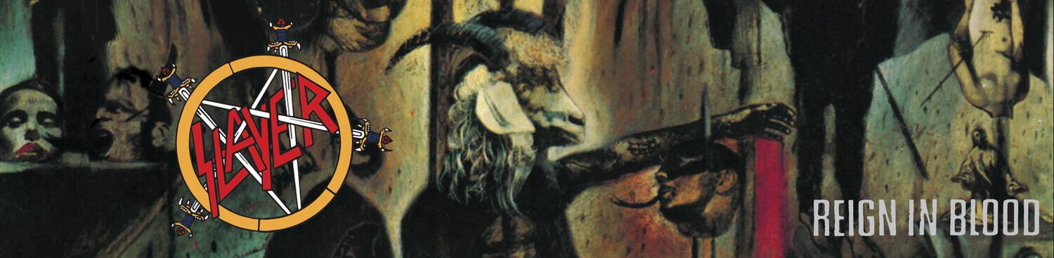 6
REIGN IN BLOOD
