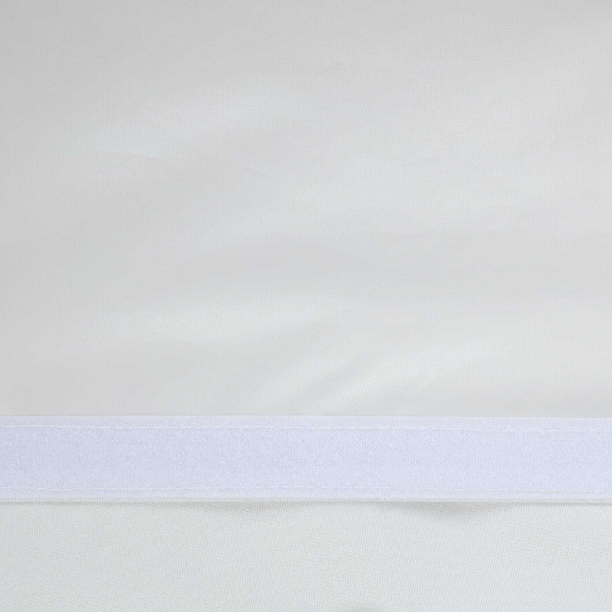 Left. APRILSOUL - 10x10 Canopy Replacement Top for Pop Up Canopy Tent 4PC Pack Canopy only cover and 4pcs sandbag not include frame White.