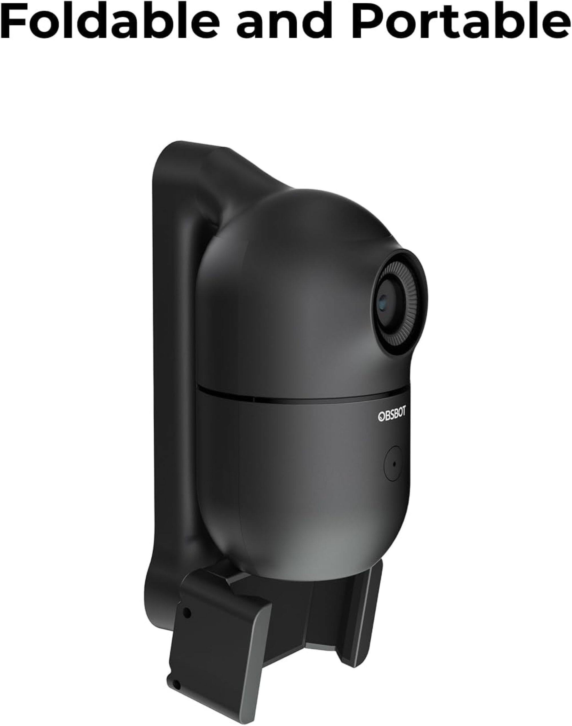 Foldable and Portable OBSBOT