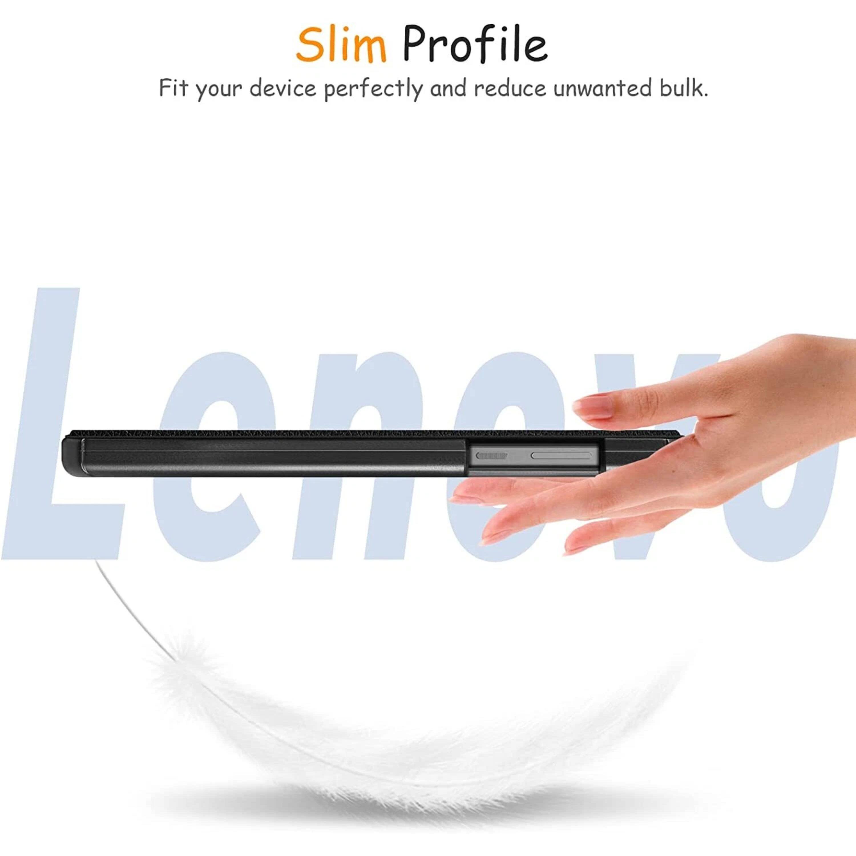 Slim Profile  
Fit your device perfectly and reduce unwanted bulk.