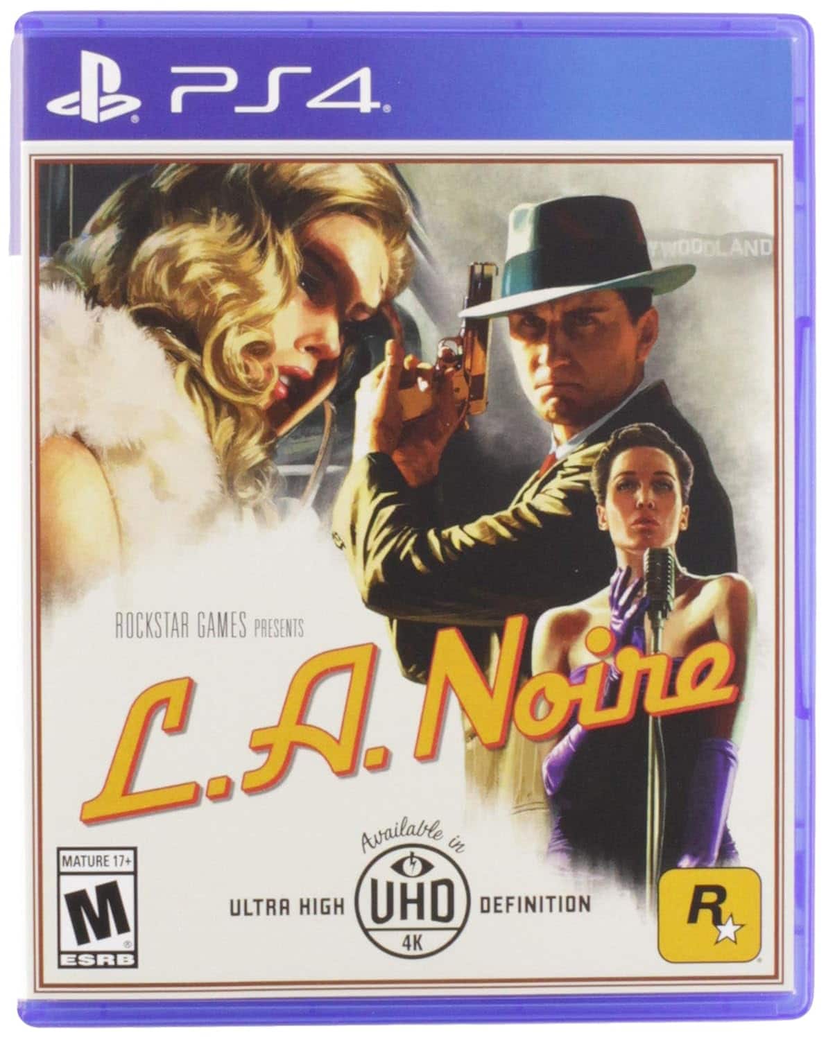 LA Noire - PlayStation 4 - PlayStation 4