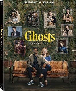 Ghosts: Season One - BLU-RAY