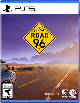 Road 96 - PlayStation 5