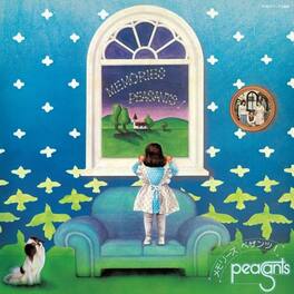 The Peasants - Memories - VINYL LP