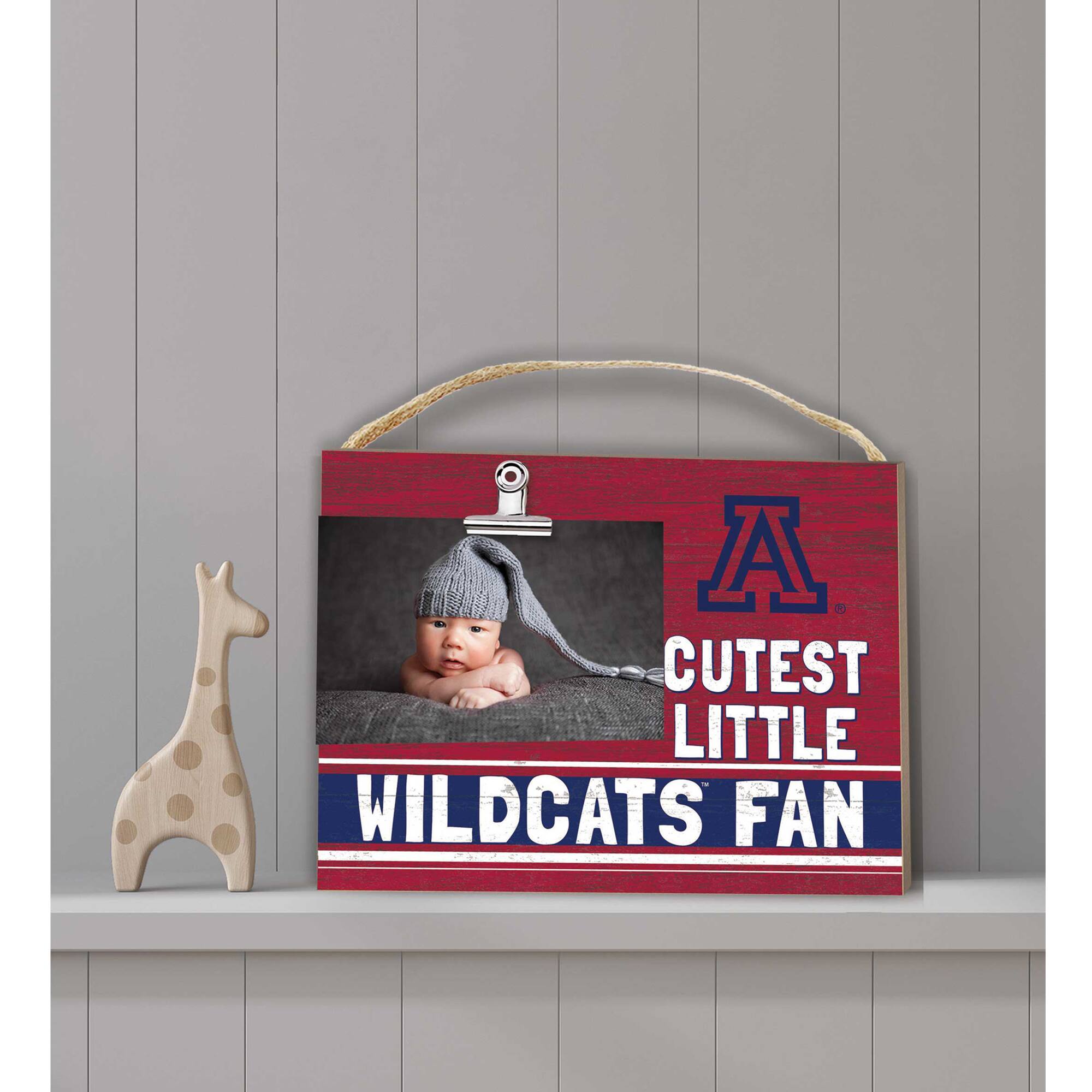 A CUTEST LITTLE WILDCATS FAN