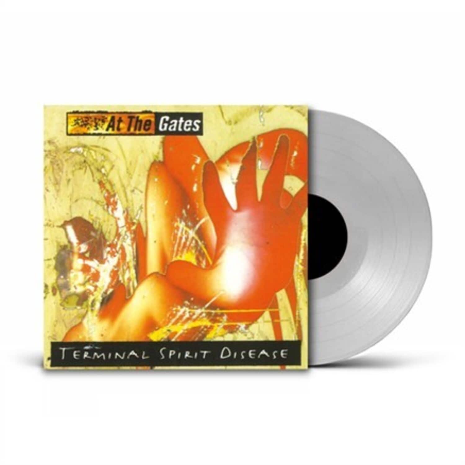 At the Gates - Terminal Spirit Disease - UK Exclusive Clear Vinyl   - VINYL LP price history on PriceWatchPro