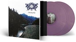 Xasthur - A Misleading Reality - Gold/Purple Marble - VINYL LP